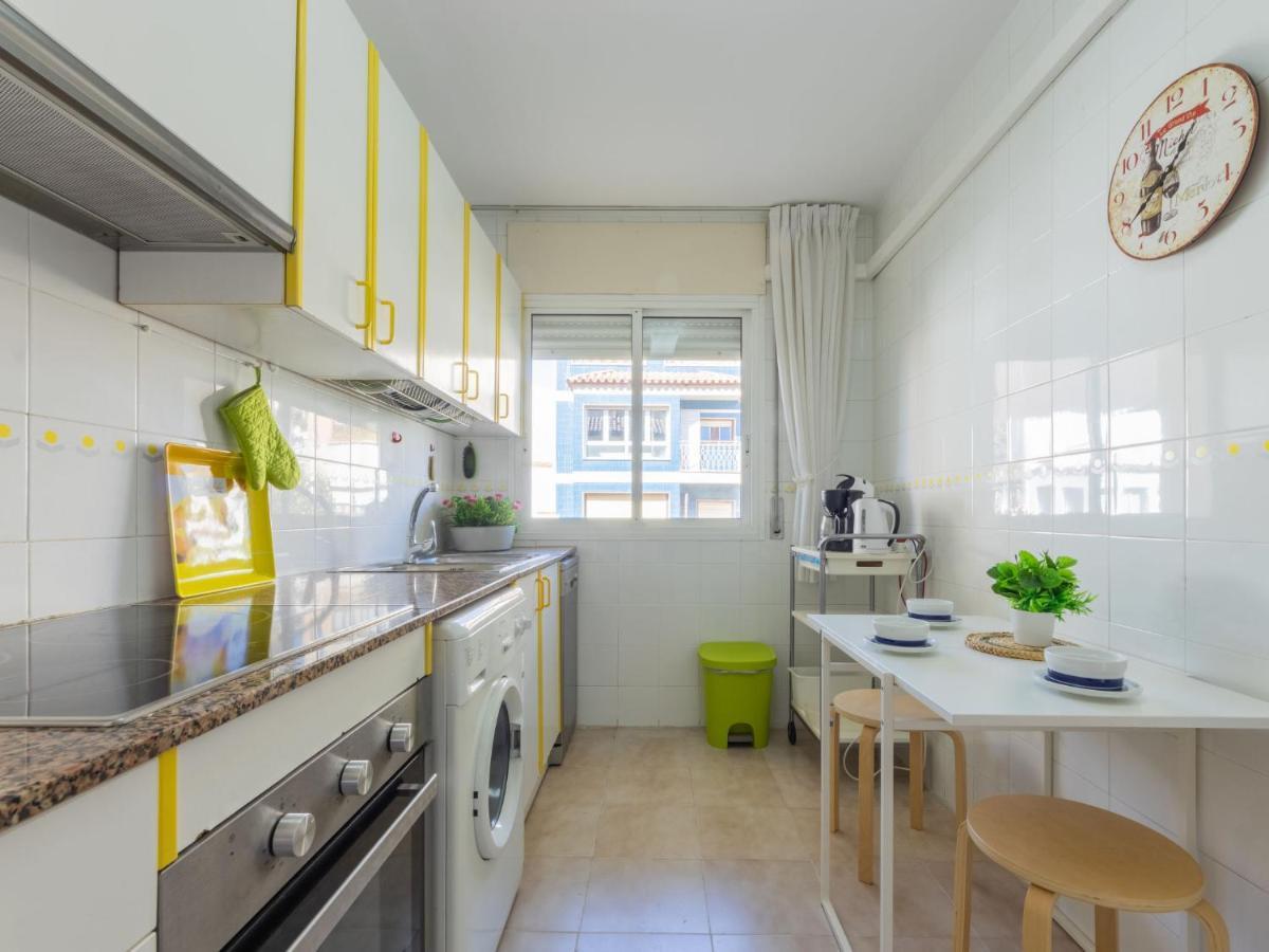 Apartment Carme By Interhome Cambrils Ngoại thất bức ảnh